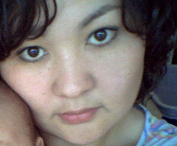 Оксана Борбуева