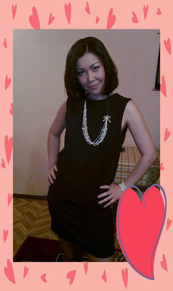 Альмира Ахмеджанова