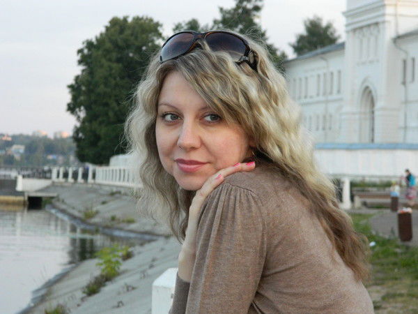 Светлана Бервинова