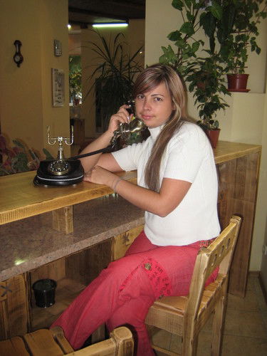 Инна Аксёнова