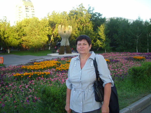 Галина Пожарницкая