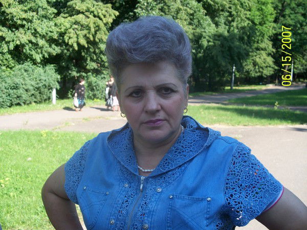 Тамара Спиридонова