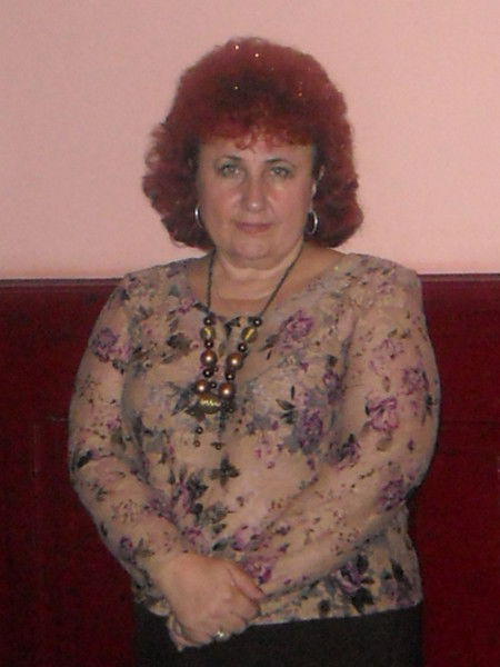 Надежда Новокшанова