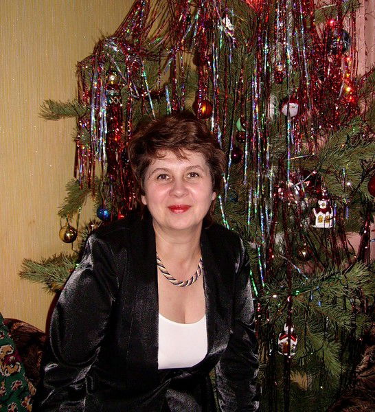 Ира Жданова