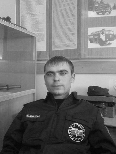 Александр Попов