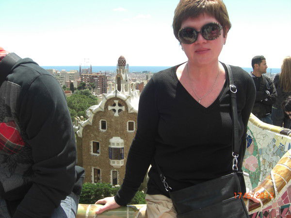 Елена Старовойтова