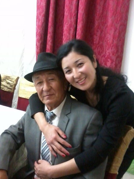 Гулбану Умирзахова