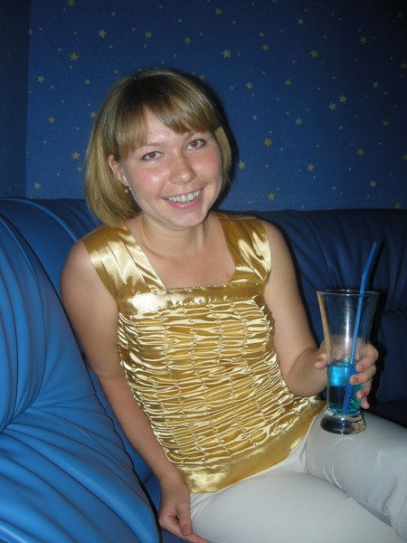 Анастасия Бордиян