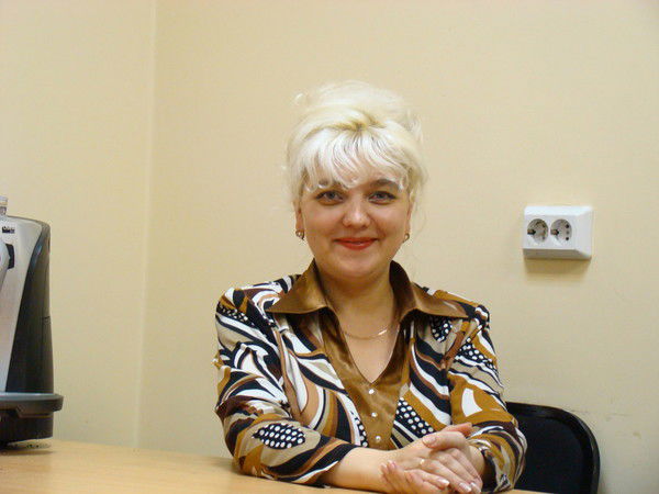 Виктория Дашкова