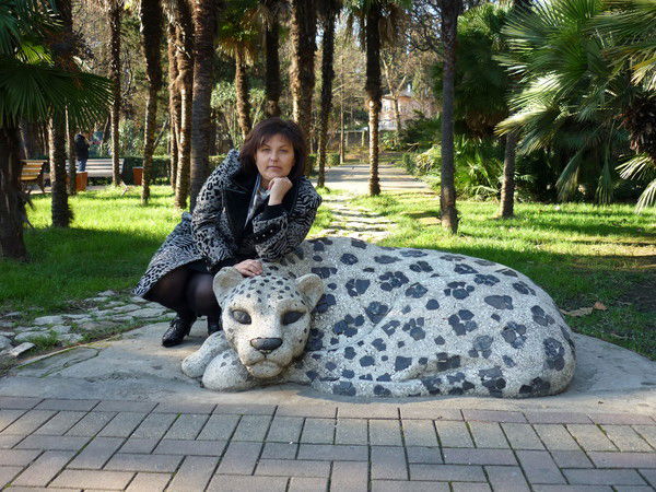 Галина Ткач