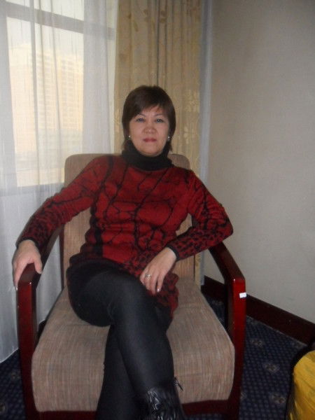 Ляйла Кусаинова