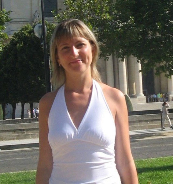 Людмила Чернобай