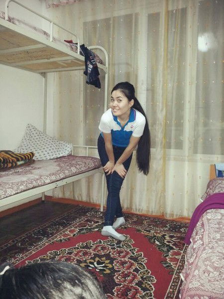 Дамира Бейбiткызы