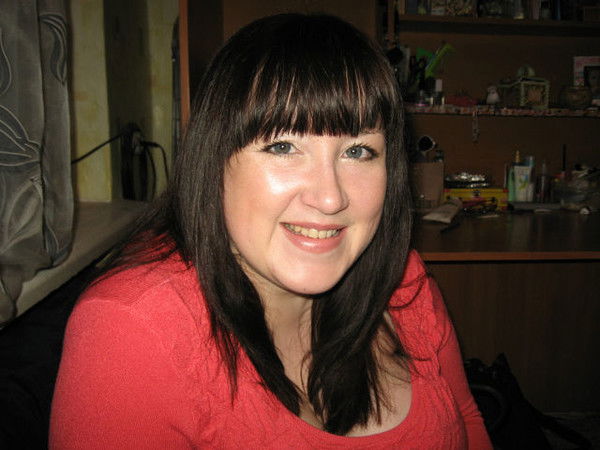 Анна Перевалова