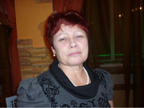 Татьяна Назаренкова