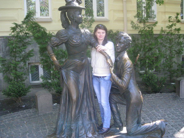 Галина Голунова