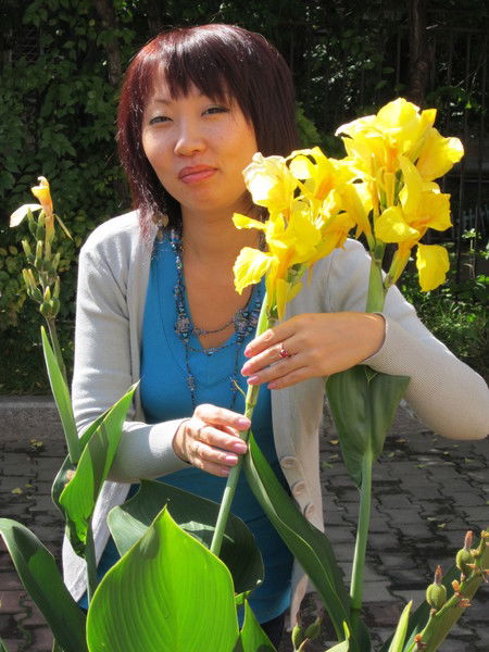 Анна Актанко