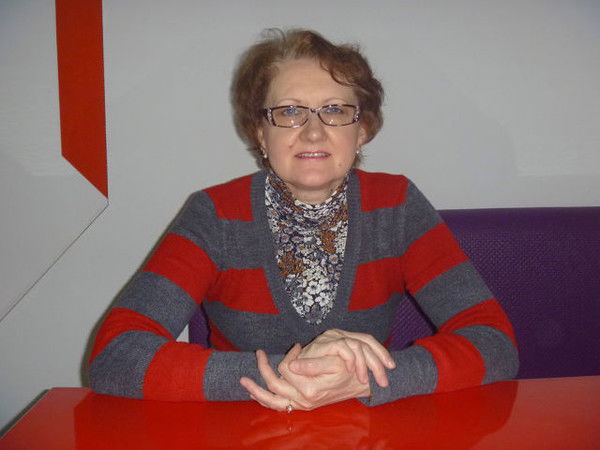 Ольга Киреева