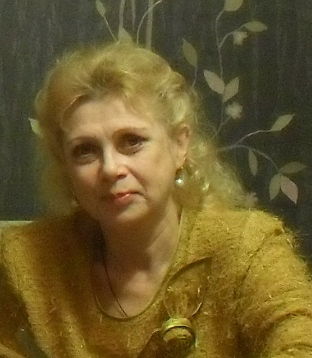 Людмила Григорьева (Пряхина)