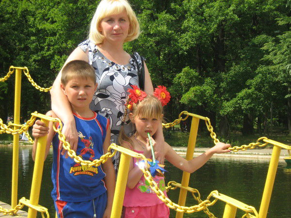 Наталья Моисеева