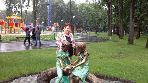 Лидия Литвиненко