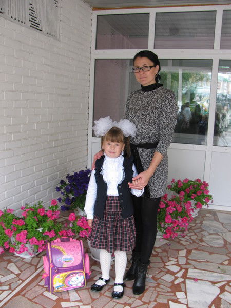 Наталия Котова