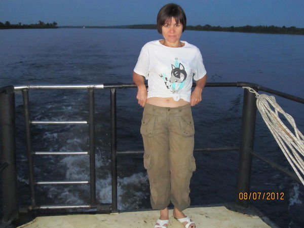 Ирина Уварова