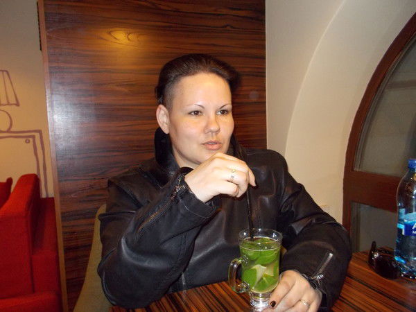 Мария Винокурова