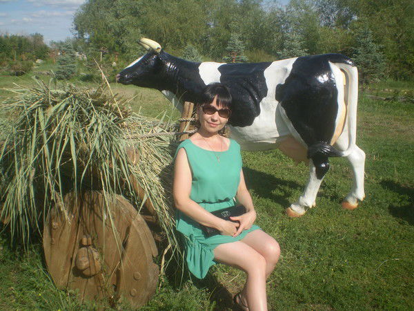 Алёна Скрыпник