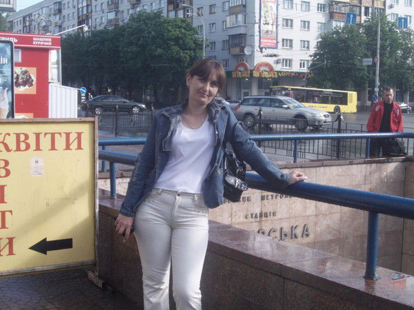 Ира Вербенская