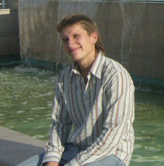 Александр Чернышев