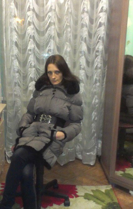 Надежда Быкова