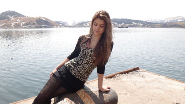 Виктория Овсяникова