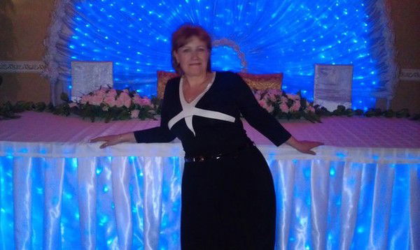 Ирина Байдацкая