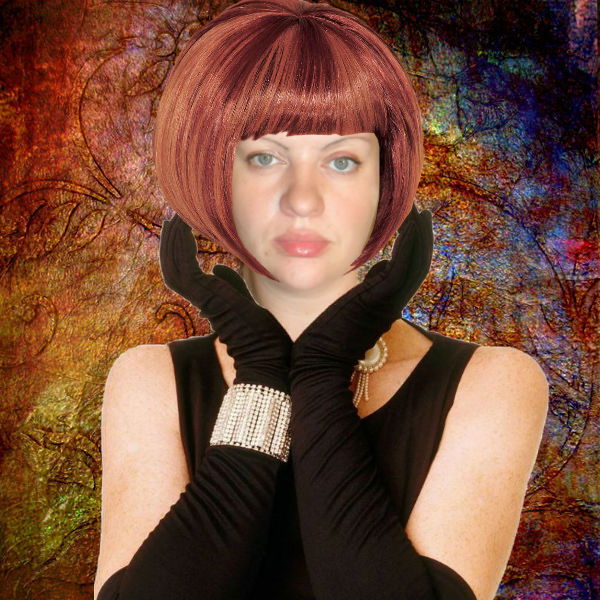 Олька Черникова