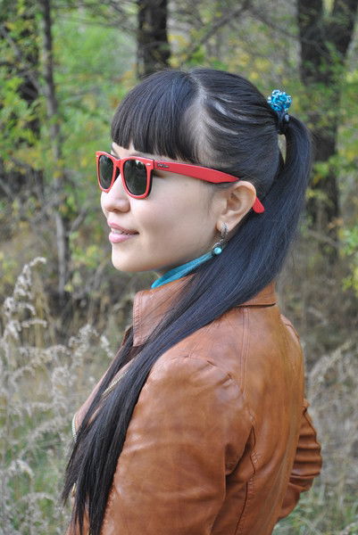 Алина*алиша* Мухажанова