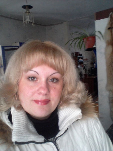 Ольга Солонина