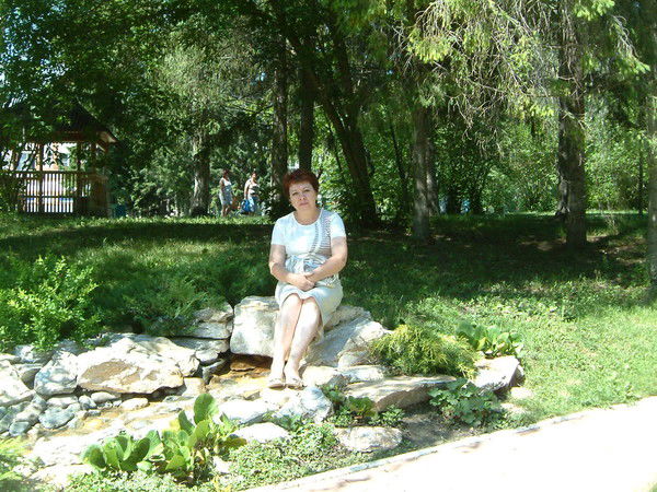 Лариса Килькина