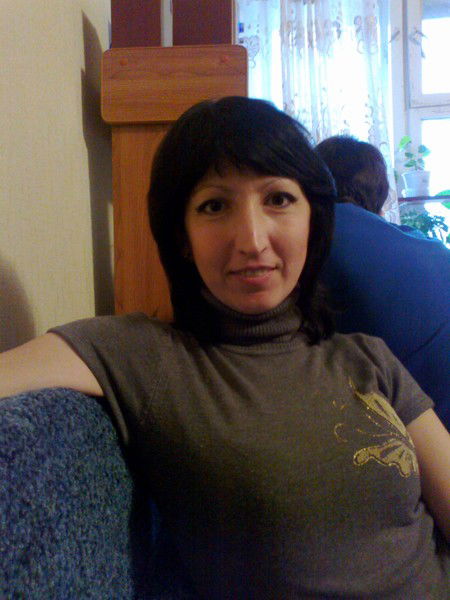 Наиля Хизриева