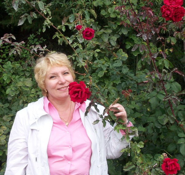 Инна Ильдирова