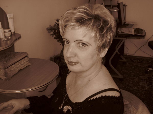 Светлана Мардамаева