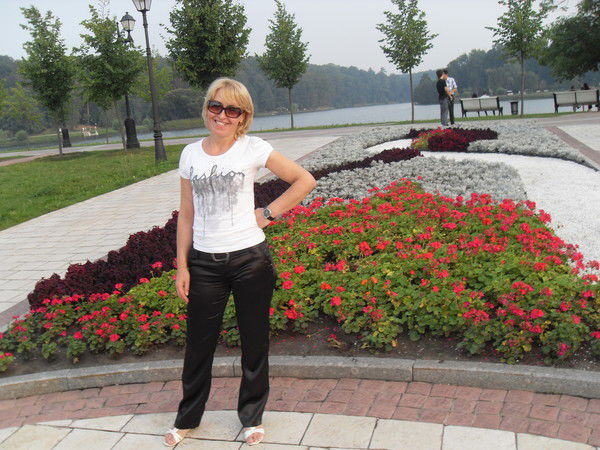 Людмила Кравчук