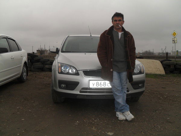 Сергей Писаренко