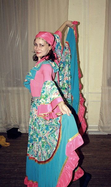 Ольга Шамионова