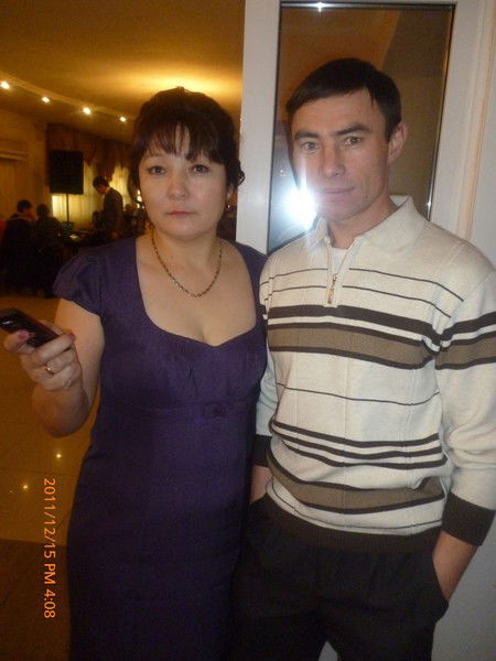 Айгуль Шаримова