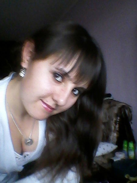 Лидия Зюбан (Кивилёва)