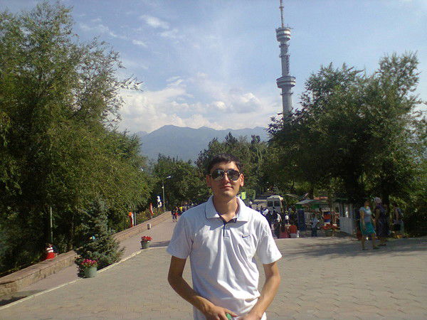 Руслан Ерембаев