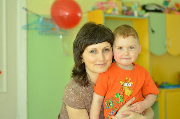 Ирина Кудинова