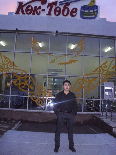 Ренат Нурекенов