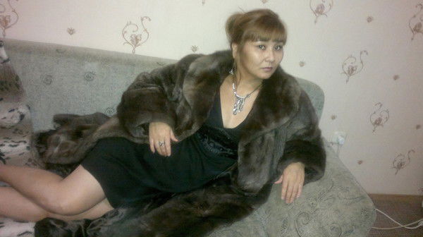 Гуля Султанова